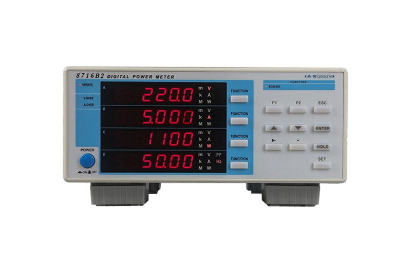 ?功率分析儀作用是什么？