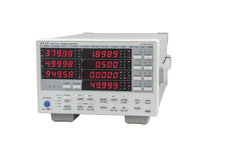 ?功率分析儀有哪些功能和作用？