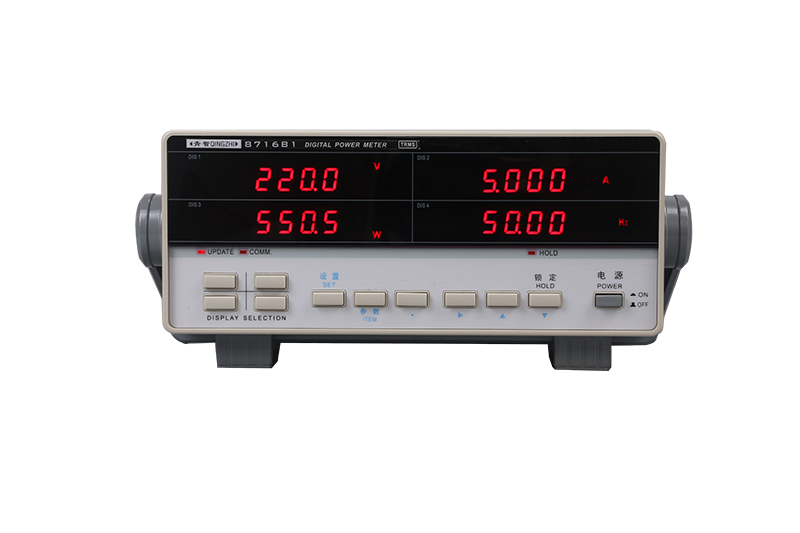 ?功率分析儀用于監(jiān)測、分析和優(yōu)化電力系統(tǒng)的性能